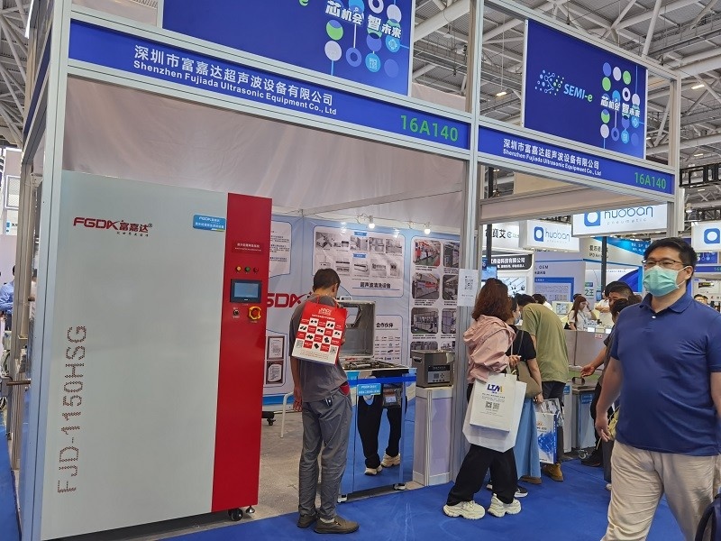2023深圳国际半导体展设备展示